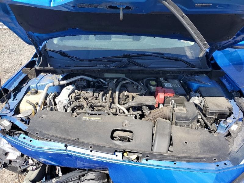 2020 NISSAN SENTRA SV SV 11