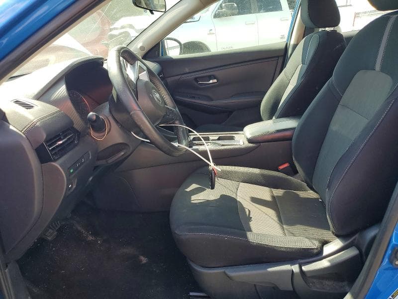 2020 NISSAN SENTRA SV SV 7