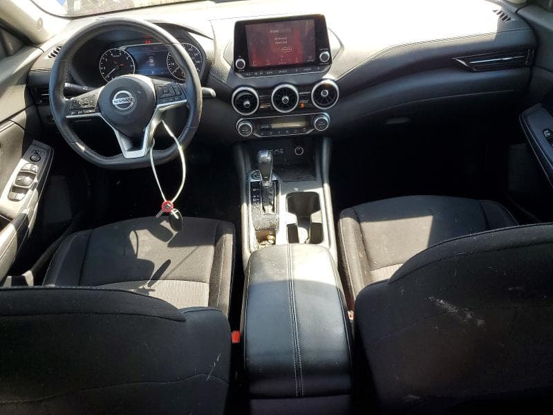 2020 NISSAN SENTRA SV SV 8