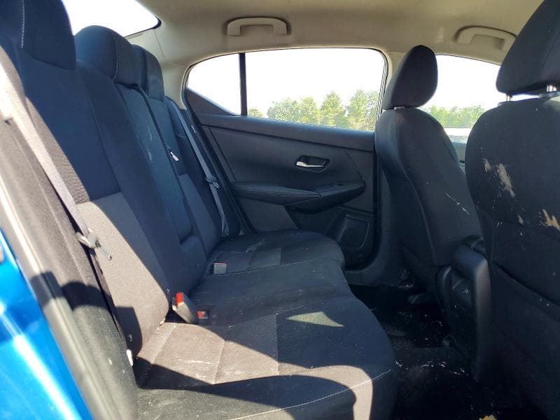 2020 NISSAN SENTRA SV SV 10