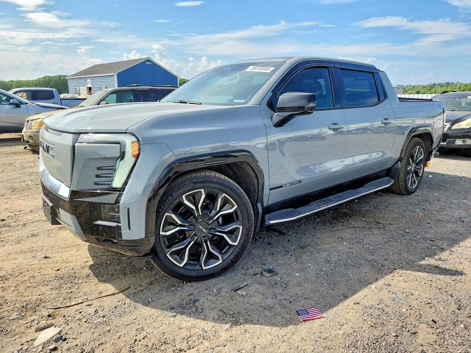 2024 GMC SIERRA DENALI - 1