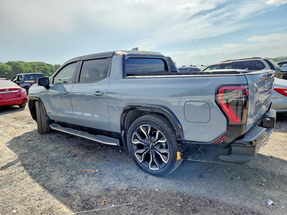 2024 GMC SIERRA DENALI 2