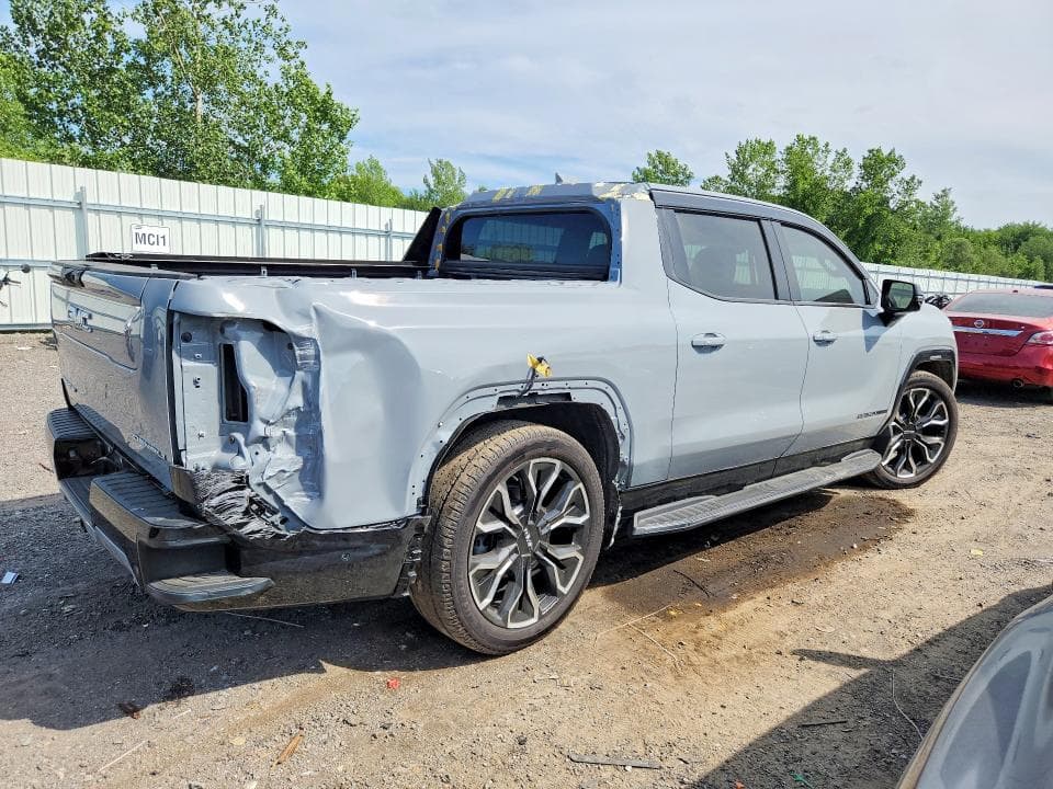 2024 GMC SIERRA DENALI 3