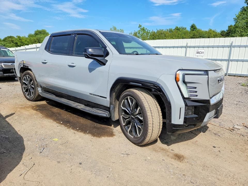 2024 GMC SIERRA DENALI 4