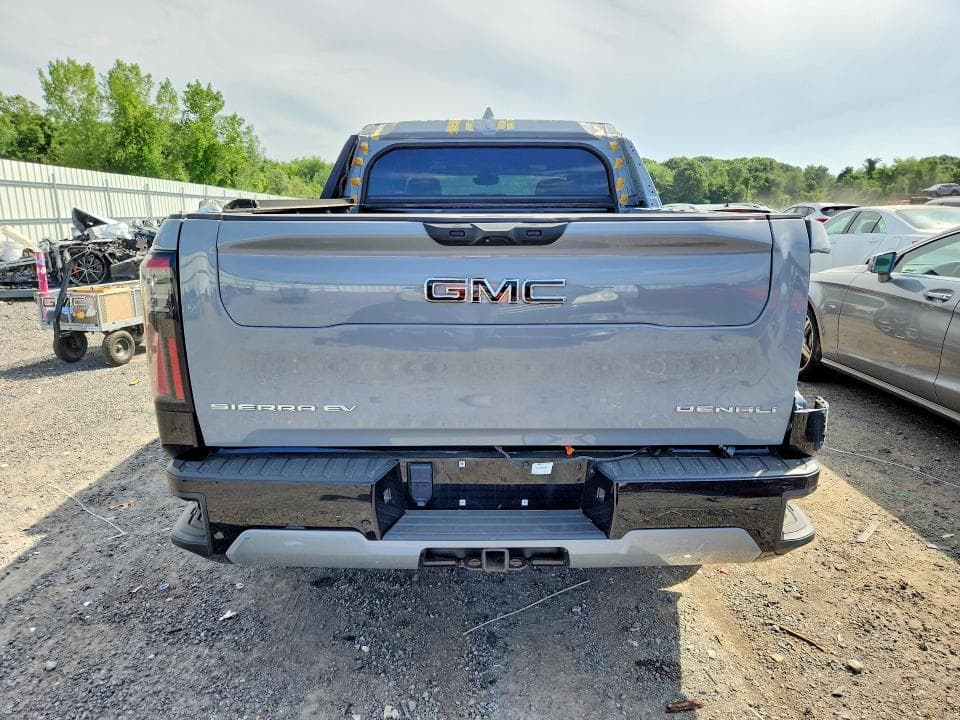 2024 GMC SIERRA DENALI 6