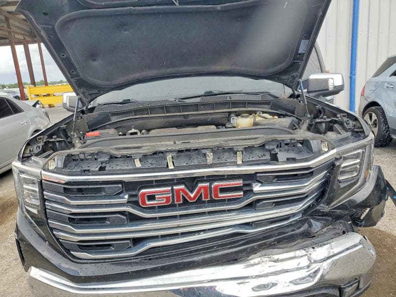 2022 GMC SIERRA C1500 SLT 11