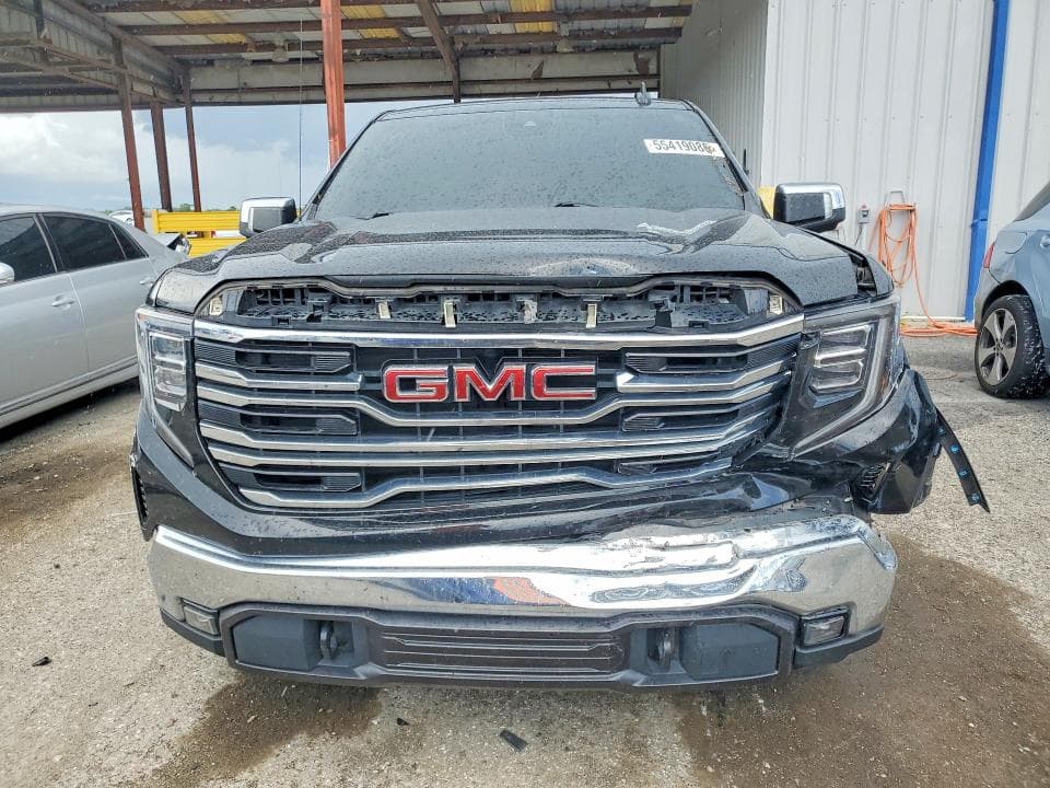 2022 GMC SIERRA C1500 SLT 5