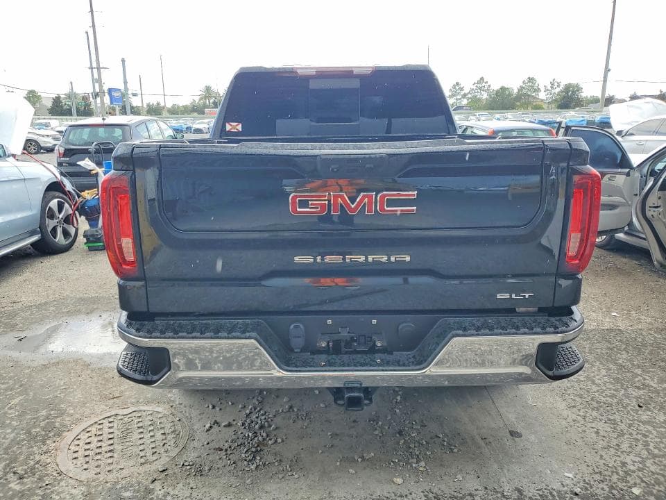2022 GMC SIERRA C1500 SLT 6
