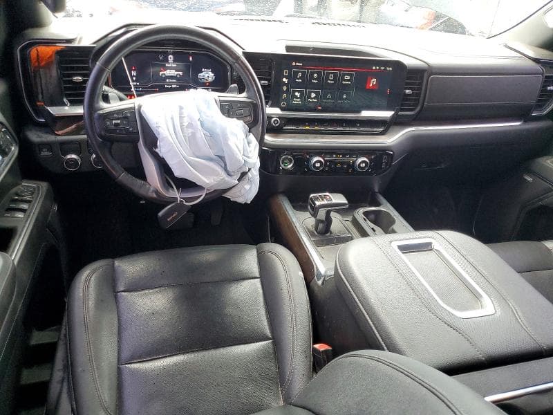 2022 GMC SIERRA C1500 SLT 8