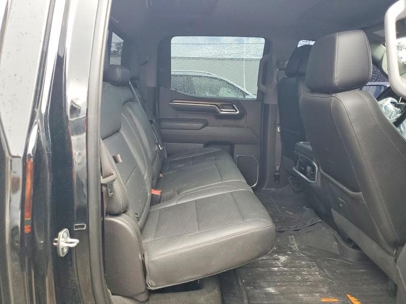 2022 GMC SIERRA C1500 SLT 10