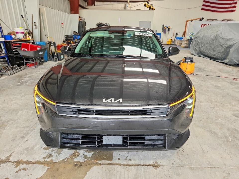 2025 KIA K4 LXS 5