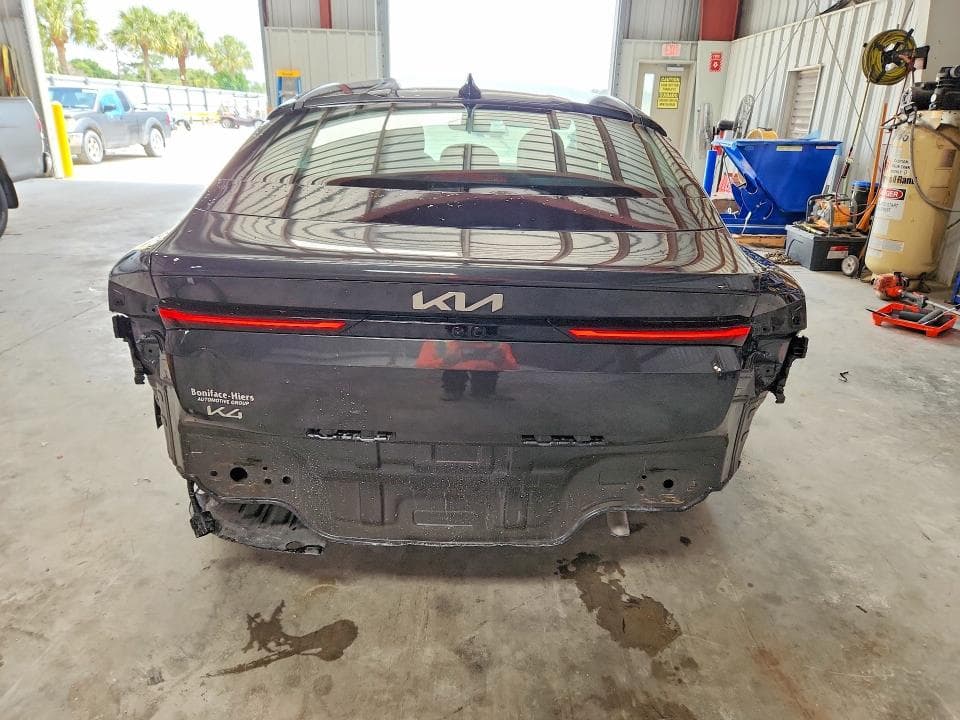 2025 KIA K4 LXS 6