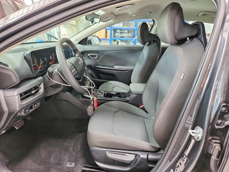 2025 KIA K4 LXS 7