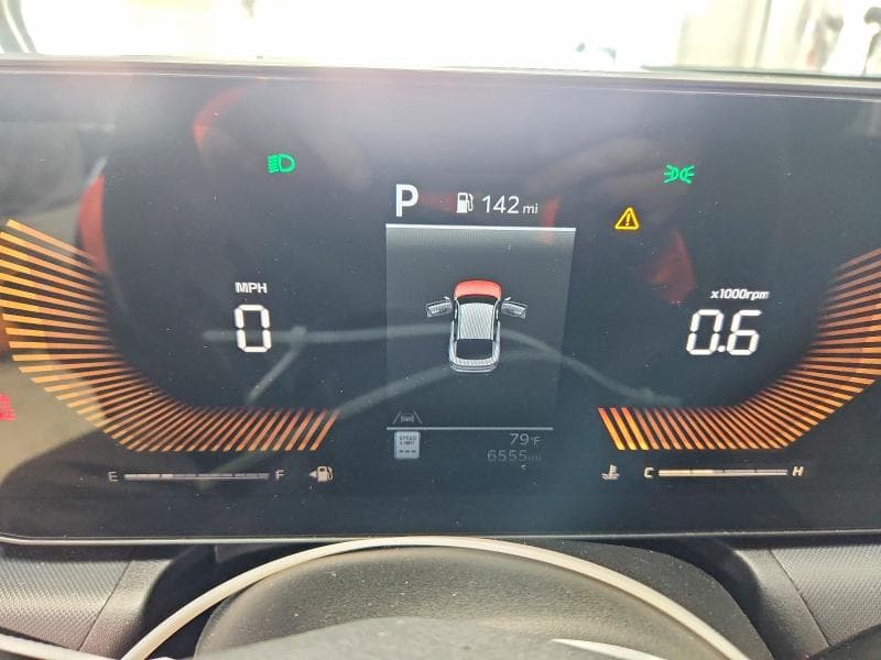 2025 KIA K4 LXS 9
