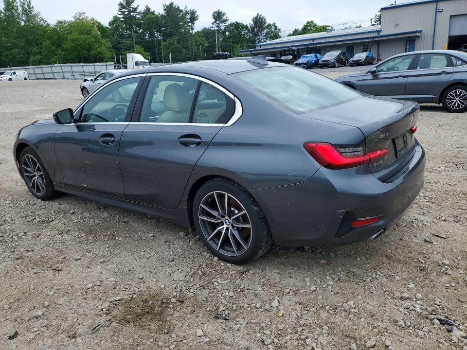 2020 BMW 330XI 3