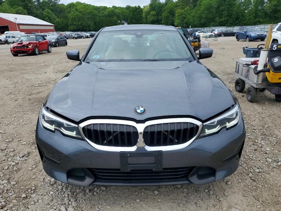 2020 BMW 330XI 6