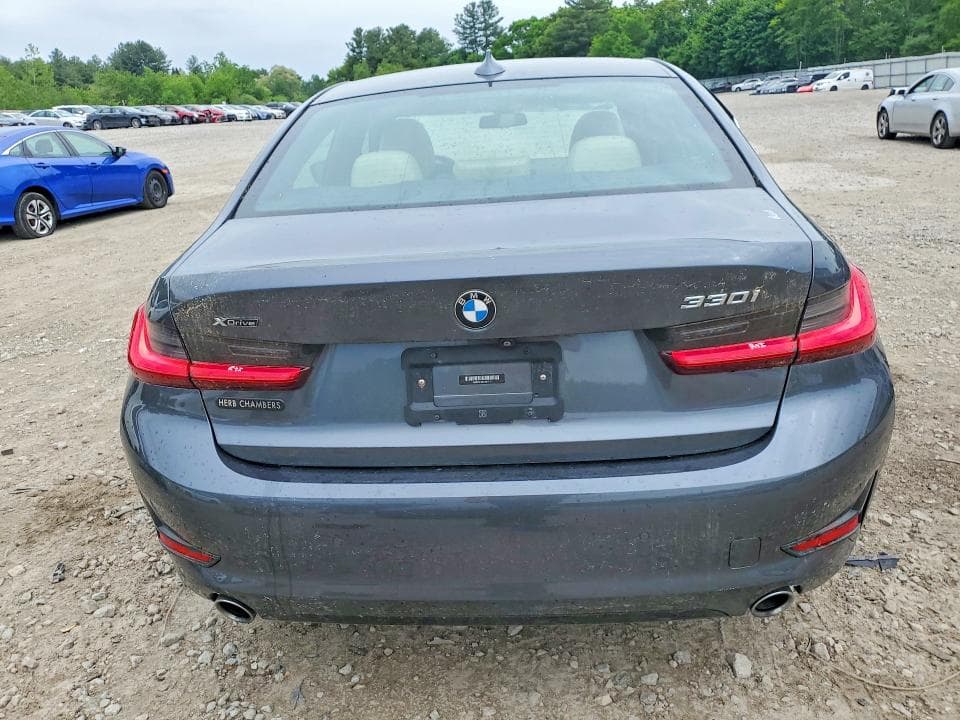 2020 BMW 330XI 7