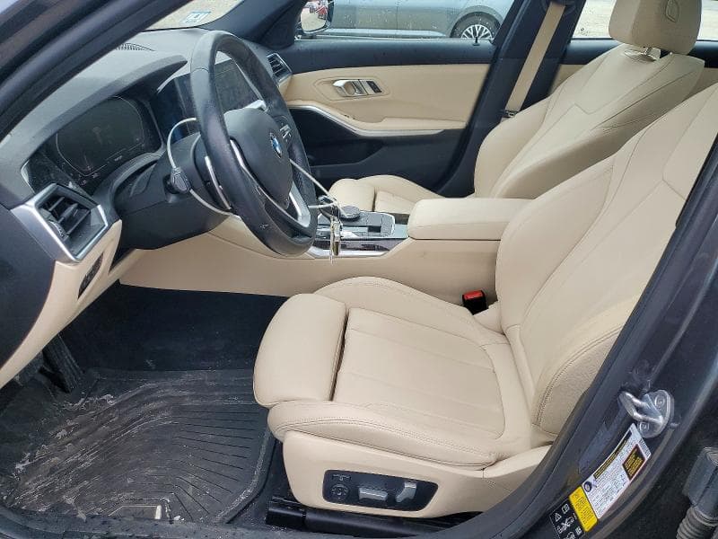 2020 BMW 330XI 8