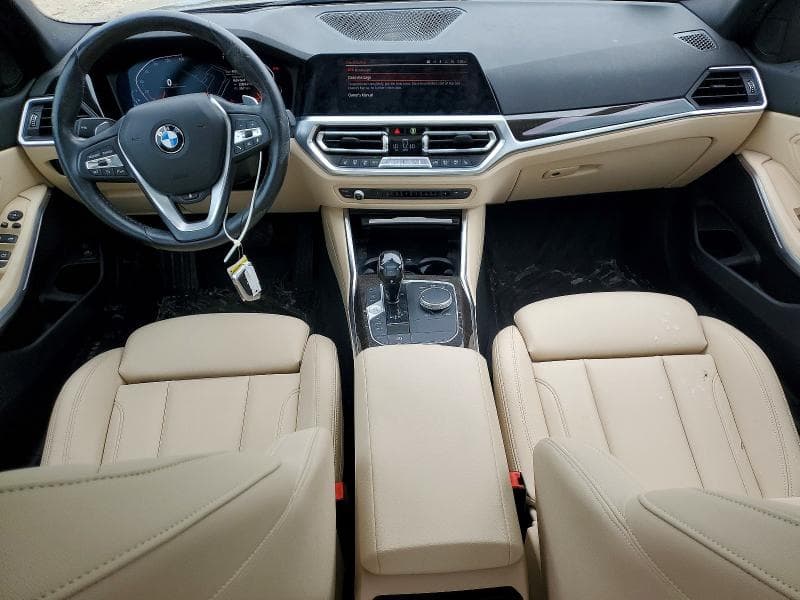 2020 BMW 330XI 9