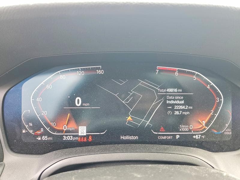 2020 BMW 330XI 10