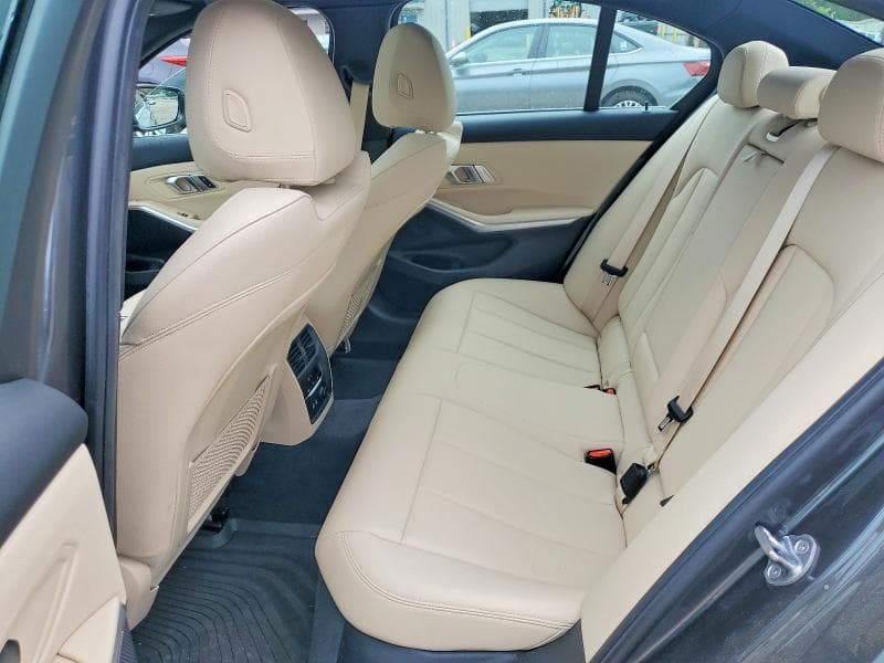 2020 BMW 330XI 11