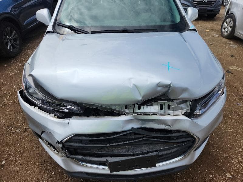 2019 CHEVROLET TRAX LS 11