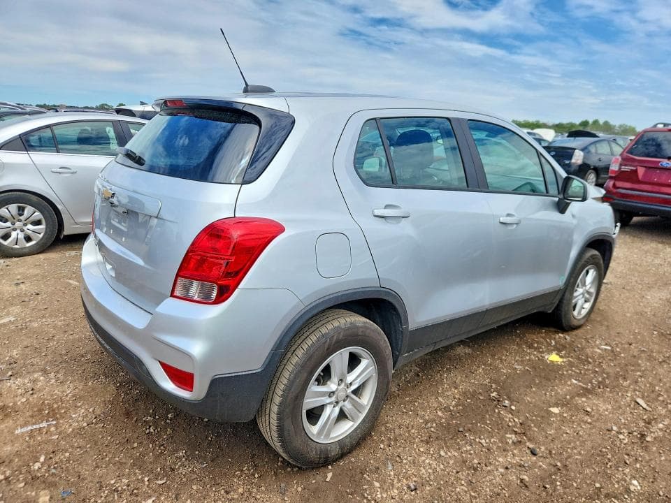 2019 CHEVROLET TRAX LS 3