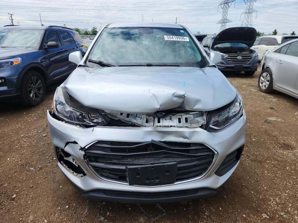 2019 CHEVROLET TRAX LS 5