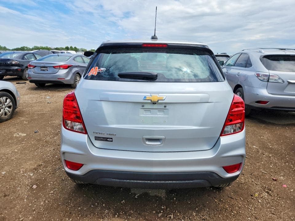 2019 CHEVROLET TRAX LS 6