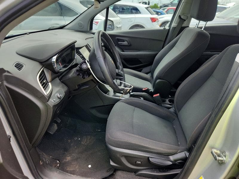 2019 CHEVROLET TRAX LS 7