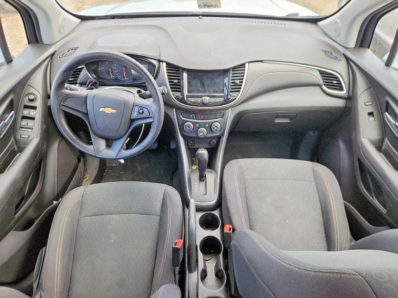 2019 CHEVROLET TRAX LS 8