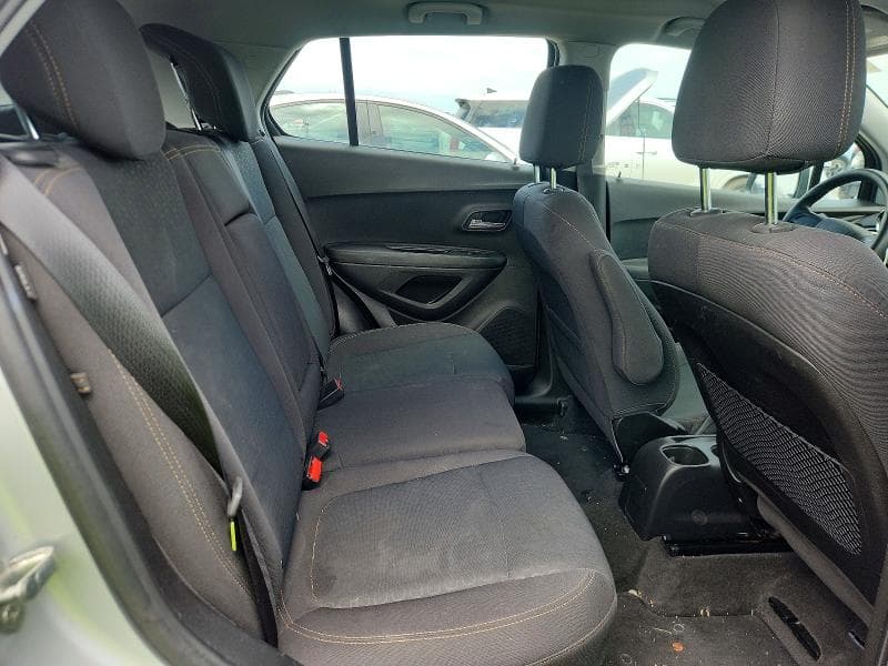 2019 CHEVROLET TRAX LS 10