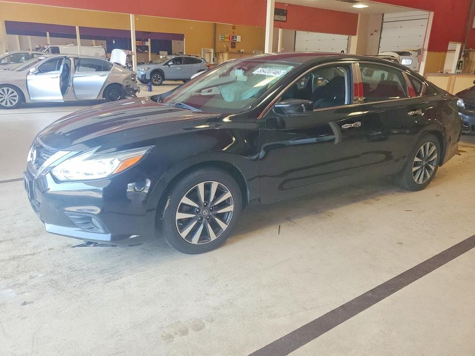 2017 NISSAN ALTIMA 2.5 SV 2.5 SV - 1