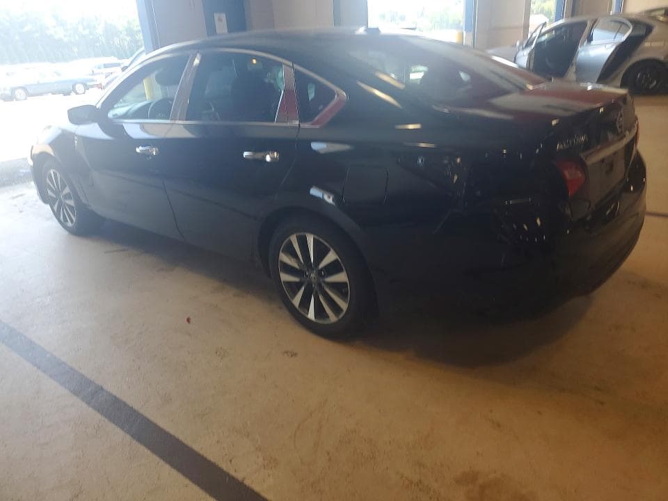 2017 NISSAN ALTIMA 2.5 SV 2.5 SV 2