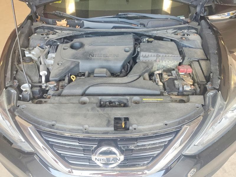 2017 NISSAN ALTIMA 2.5 SV 2.5 SV 11