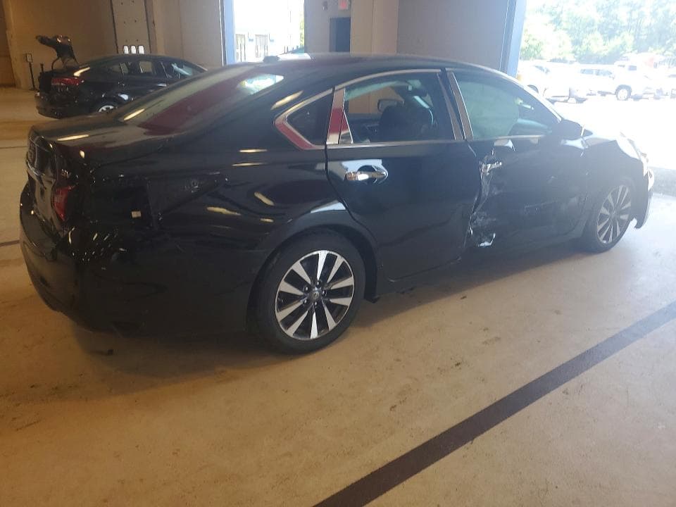 2017 NISSAN ALTIMA 2.5 SV 2.5 SV 3