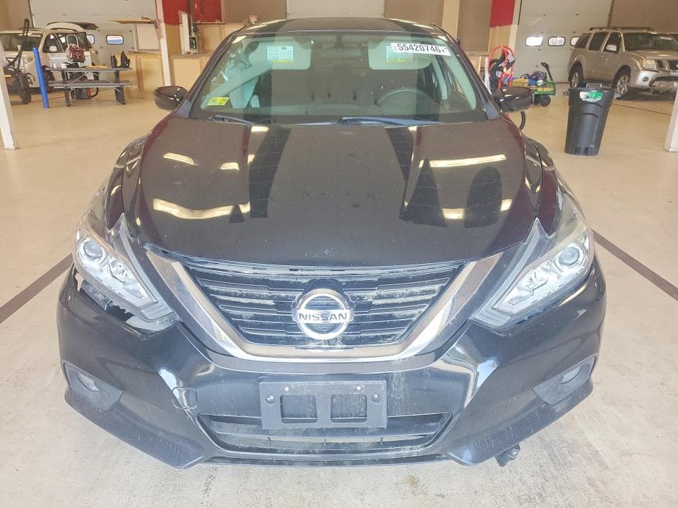 2017 NISSAN ALTIMA 2.5 SV 2.5 SV 5