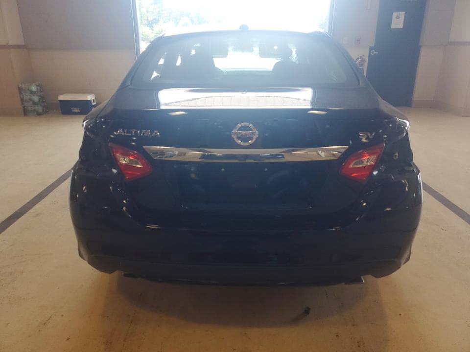 2017 NISSAN ALTIMA 2.5 SV 2.5 SV 6