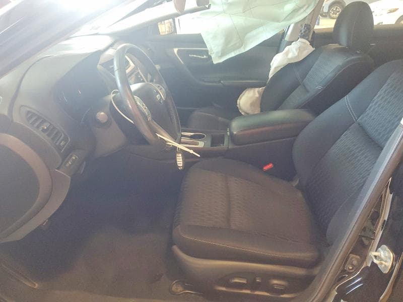 2017 NISSAN ALTIMA 2.5 SV 2.5 SV 7