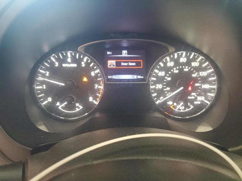 2017 NISSAN ALTIMA 2.5 SV 2.5 SV 9