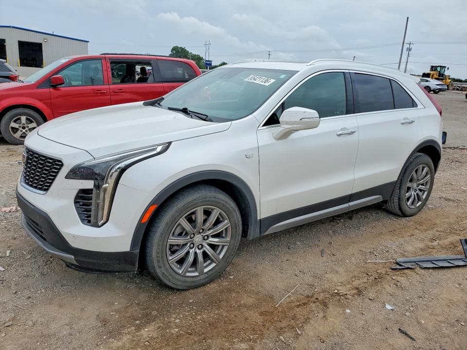 2021 CADILLAC XT4 PREMIUM LUXURY PREMIUM LUXURY - 1