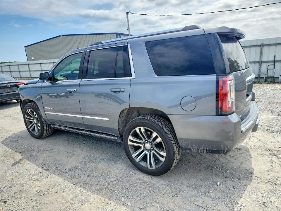 2019 GMC YUKON DENALI DENALI 2