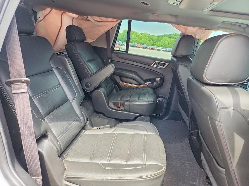 2019 GMC YUKON DENALI DENALI 11