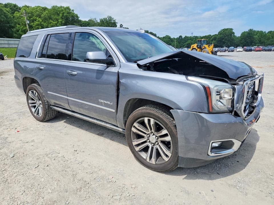 2019 GMC YUKON DENALI DENALI 4
