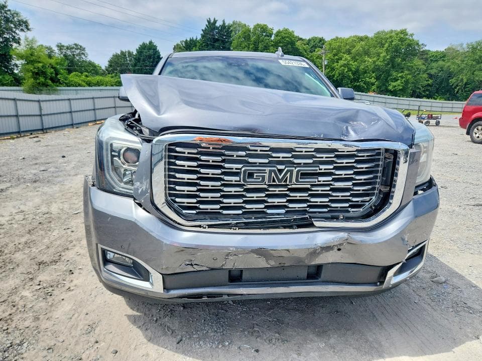2019 GMC YUKON DENALI DENALI 5
