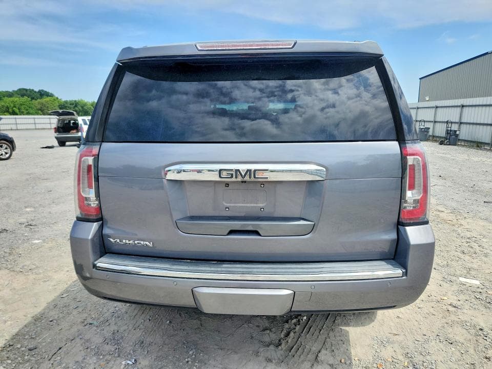 2019 GMC YUKON DENALI DENALI 6
