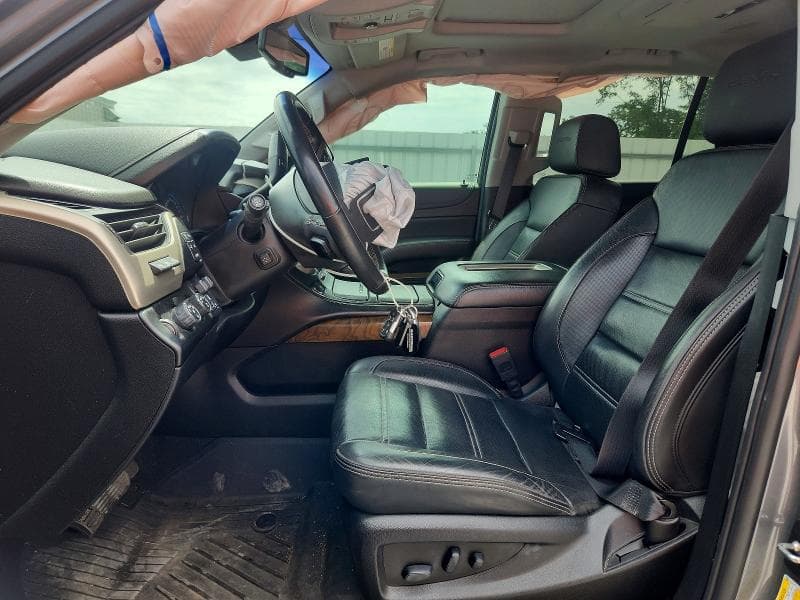 2019 GMC YUKON DENALI DENALI 7