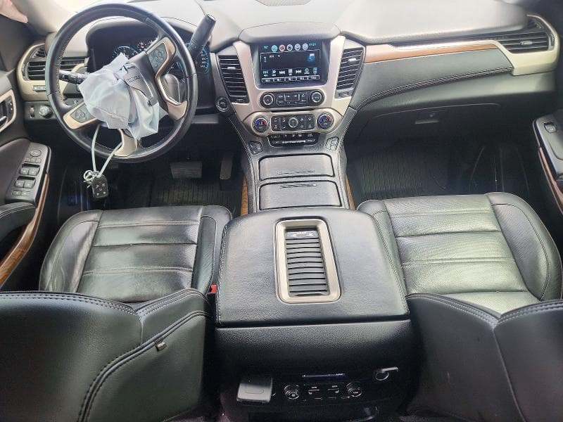 2019 GMC YUKON DENALI DENALI 8