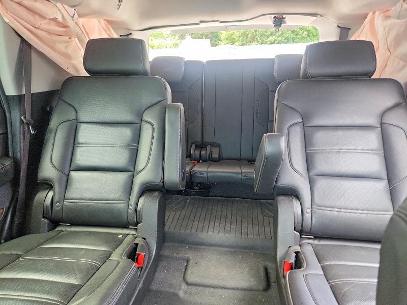 2019 GMC YUKON DENALI DENALI 10