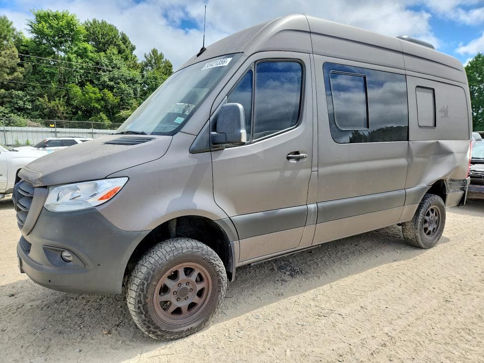 2019 MERCEDES-BENZ SPRINTER 2500 - 1